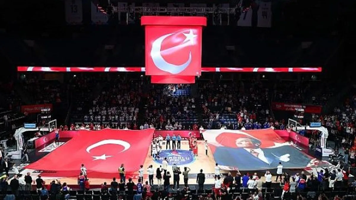 Anadolu Efes, Turkish Airlines EuroLeague’de FC Barcelona’yı Ağırlayacak