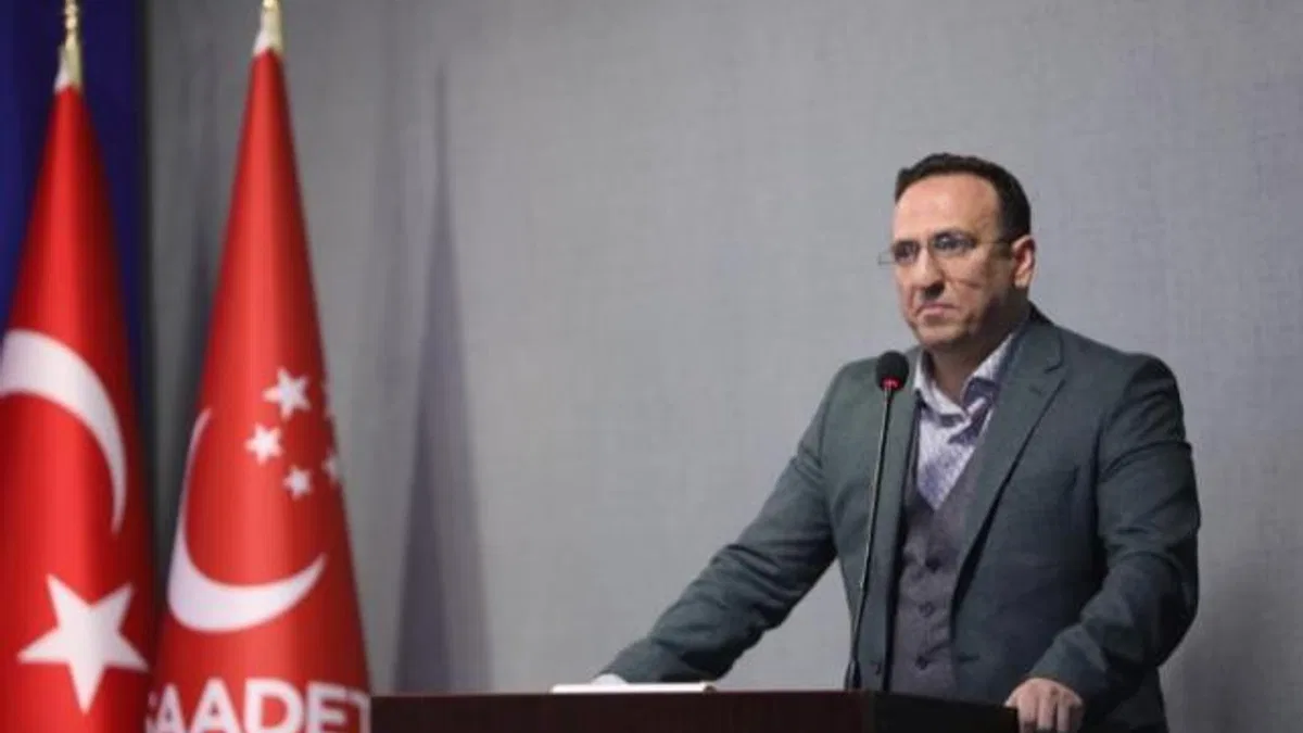 Hububat alım fiyatına Saadet Partisi’nden tepki