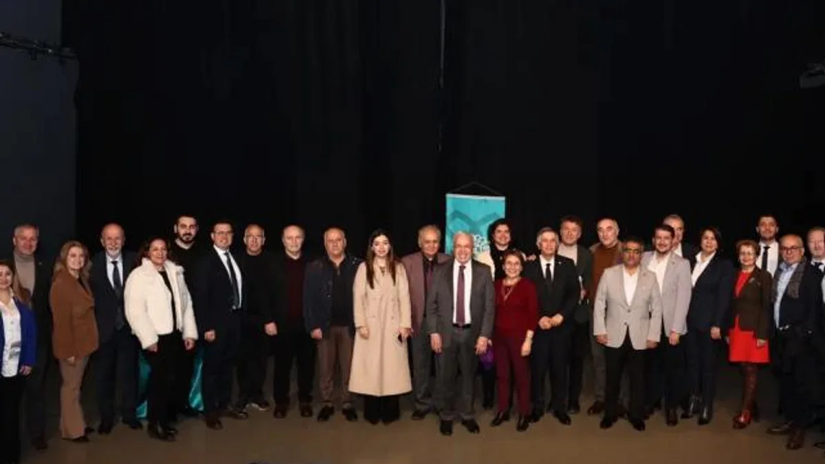 Bursa Nilüfer’de “Ortak Akıl” toplantısı