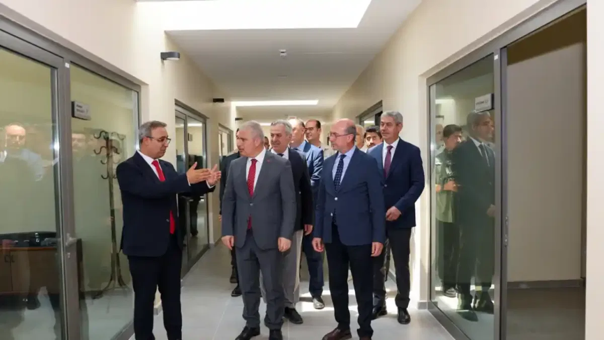 Konya’da Selçuklu’nun prestij spor yatırımı tanıtıldı