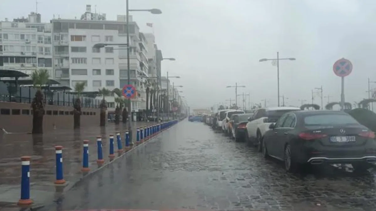 İzmir’de 850 personel ve 640 araçla sahada