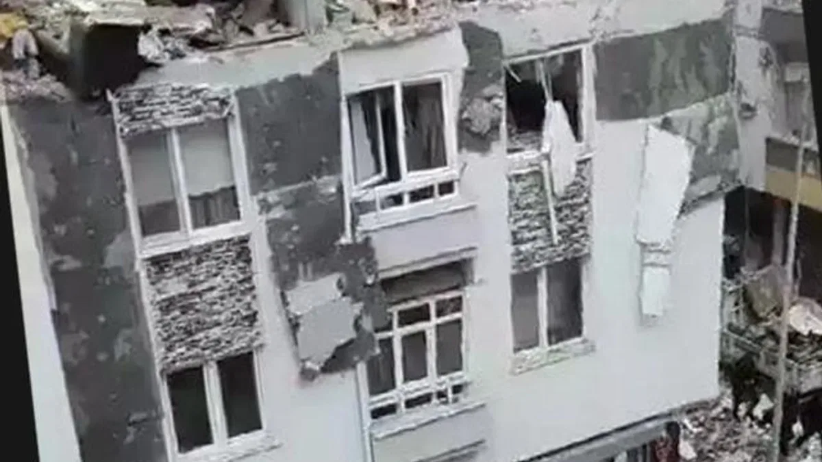 Çorum’da doğal gaz patlaması! Ölü ve yaralılar var!