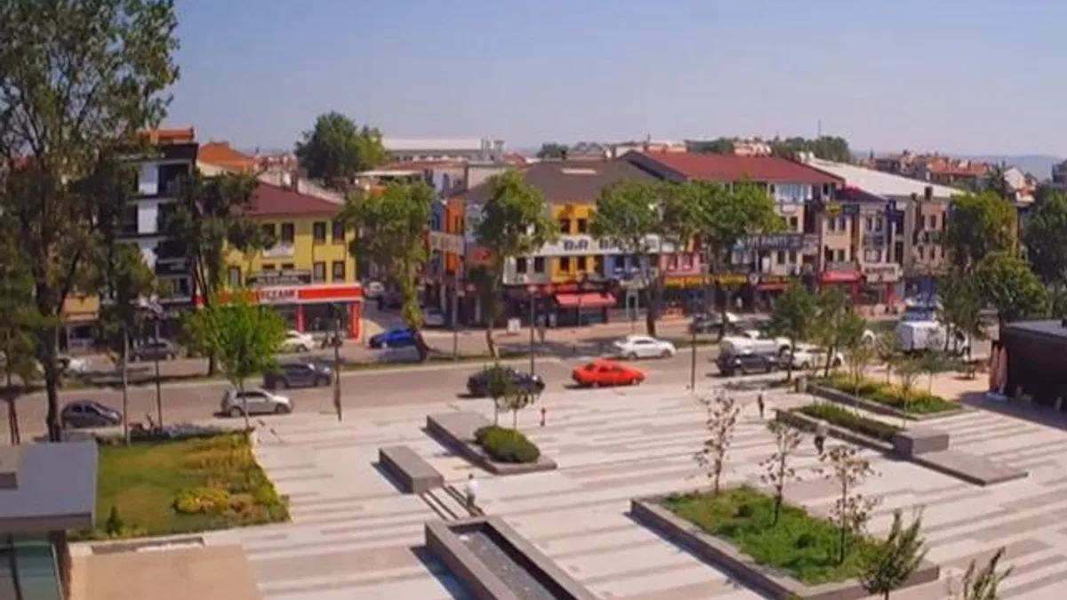 İnegöl şehir kameralarının sayısı artırılıyor