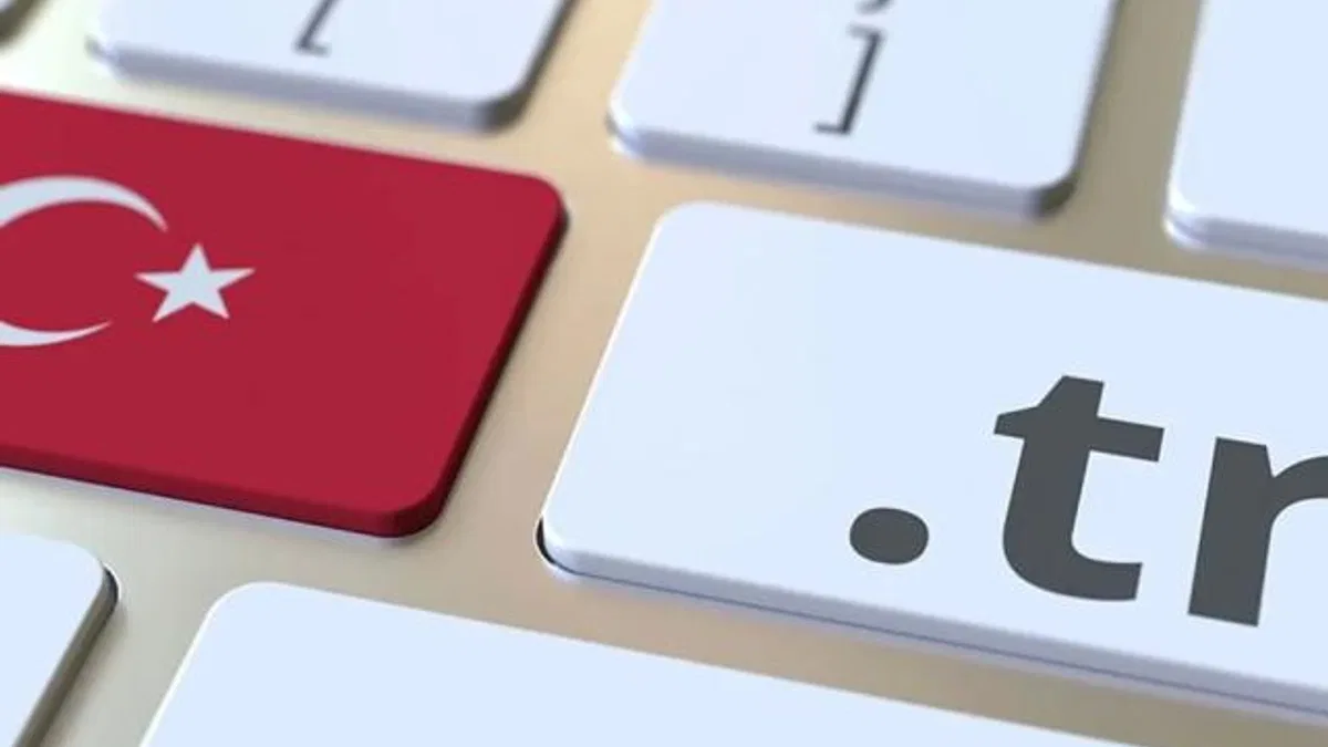 1,27 milyon alan adı ‘tr’ uzantılı