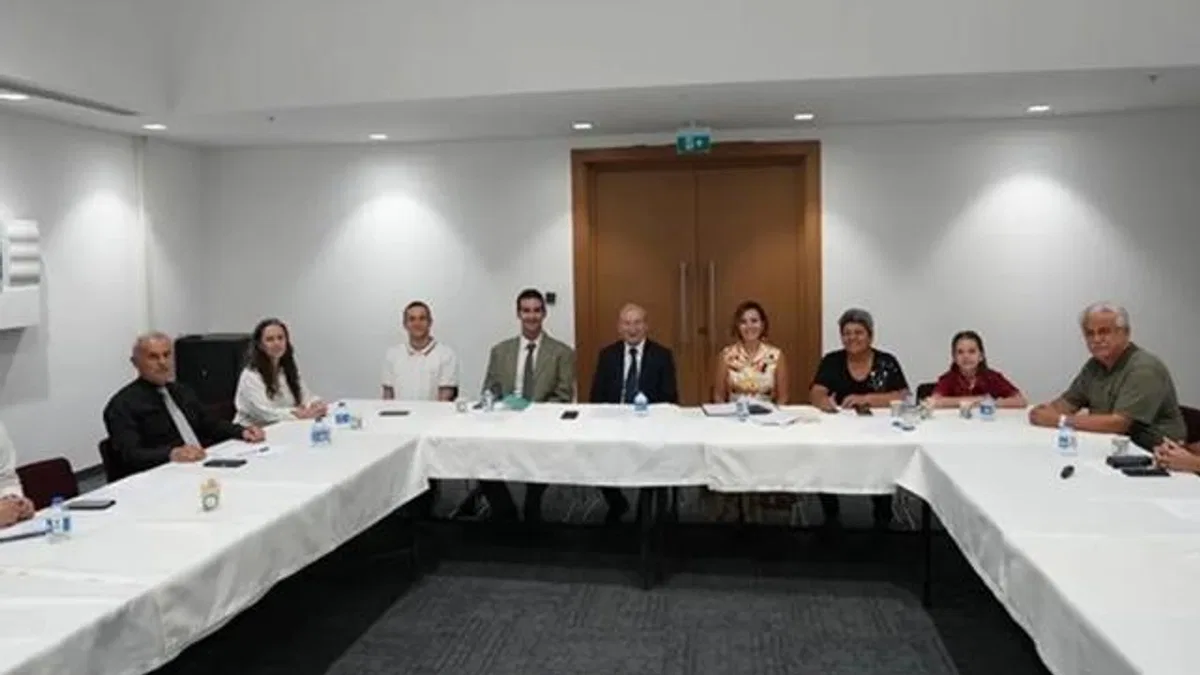 Denizli’de Yaşlı Meclisi kuruluyor