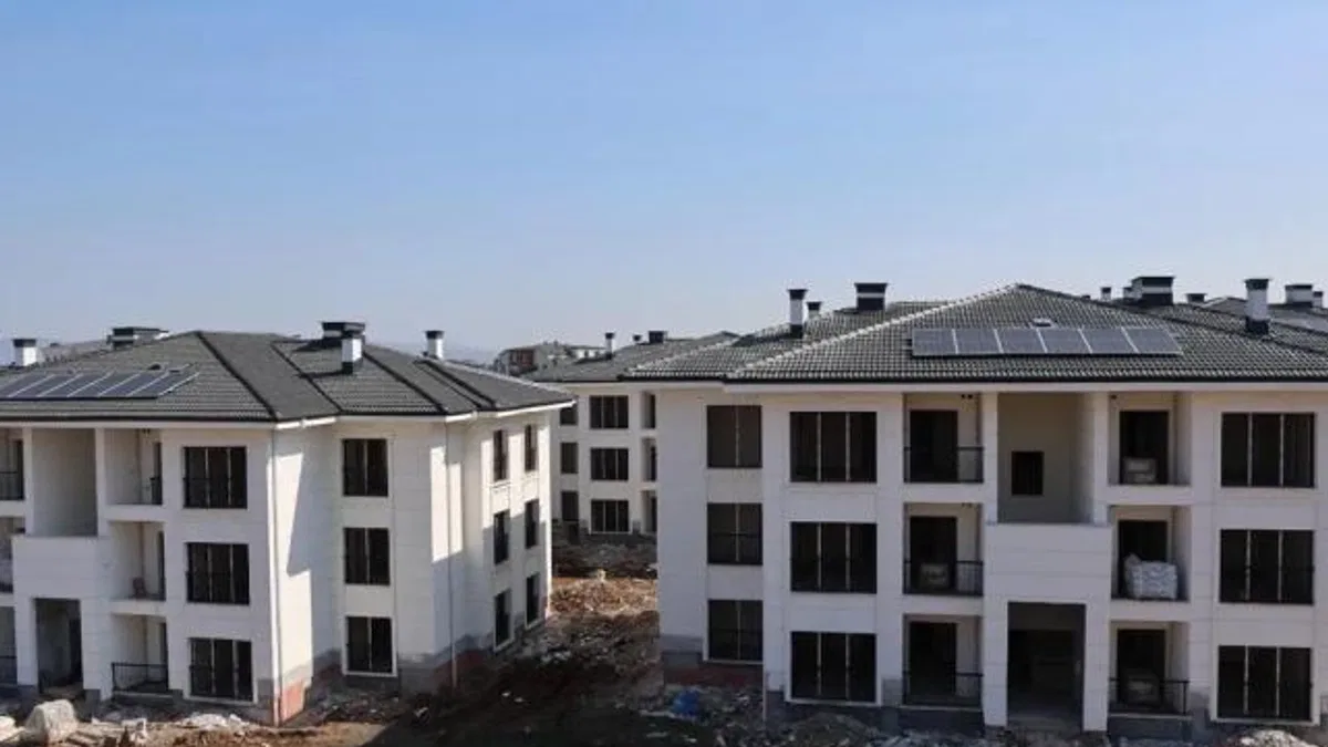 Kartepe Kent konutlarına 24 saatte bin 585 başvuru
