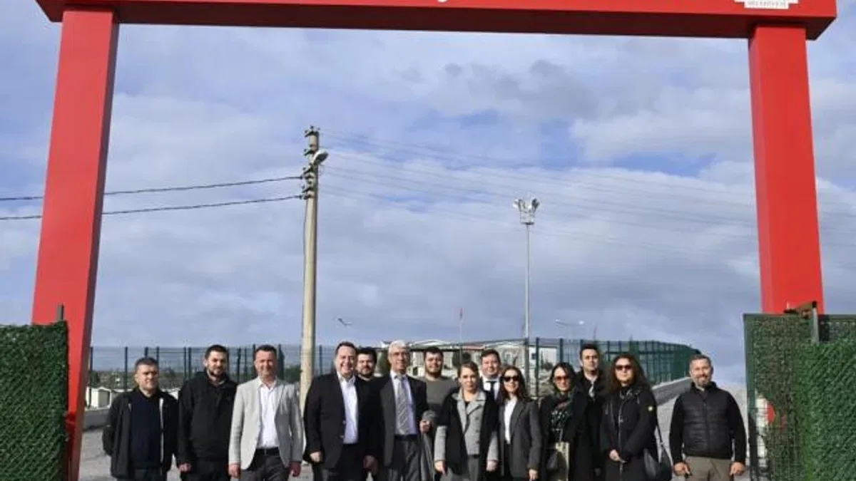 Manisa’da Sokak Hayvanları Komisyonu Akhisar’da toplandı