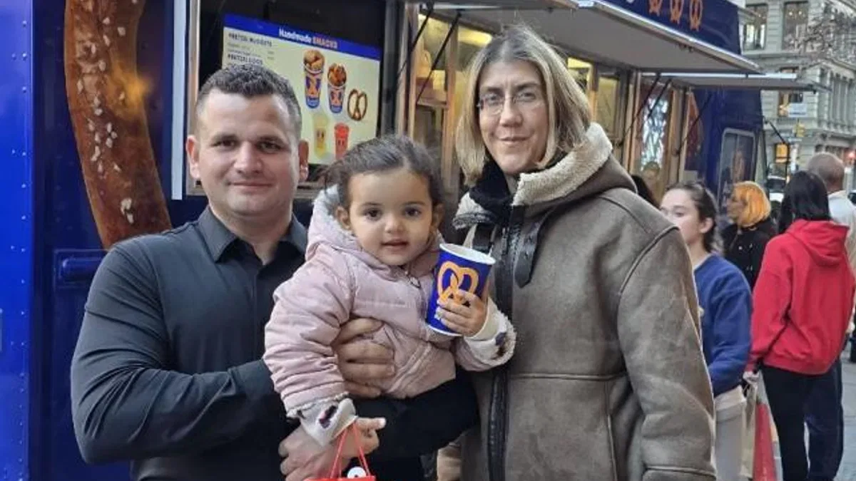 ABD’de Türk girişimci: New York’un ‘Tatlı’ Kralı!