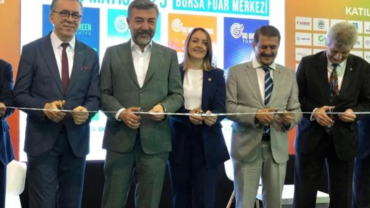 Bursa’da ticaret rüzgârı esiyor