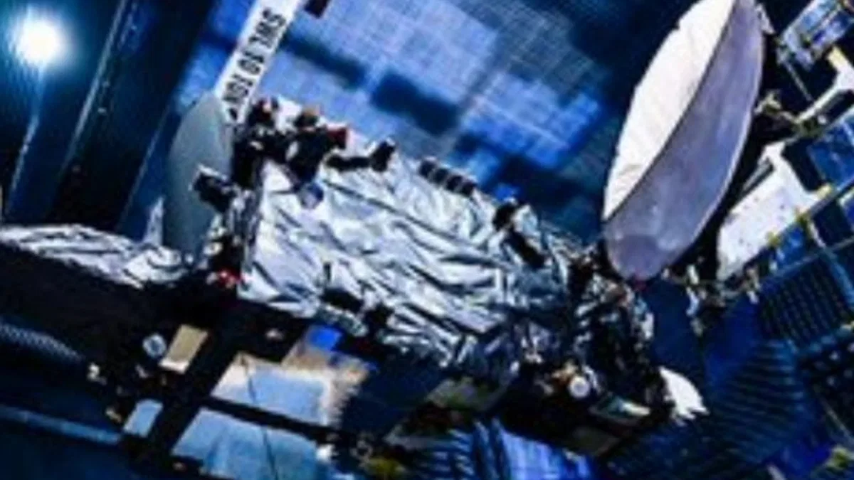 Türksat 6A’dan ilk sinyal alındı… Türksat 6A uzayda!