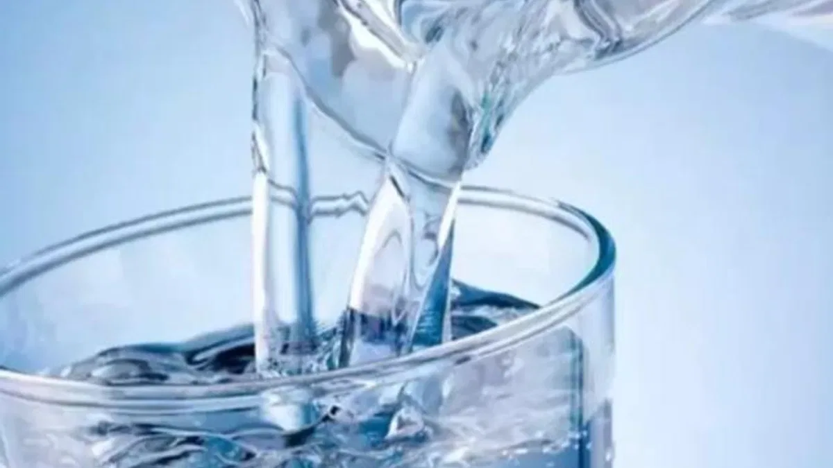 Sahurda 1 litre su ihmal edilmemeli!