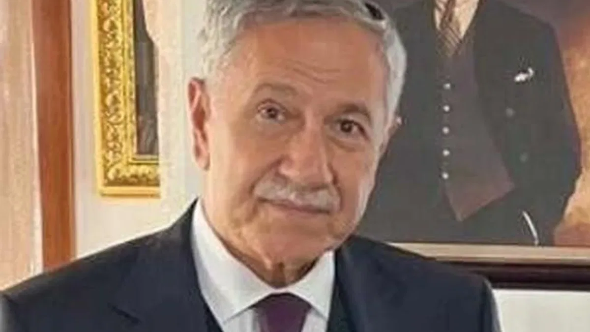 Arınç ailesinden ‘Etik Değerler Vakfı’