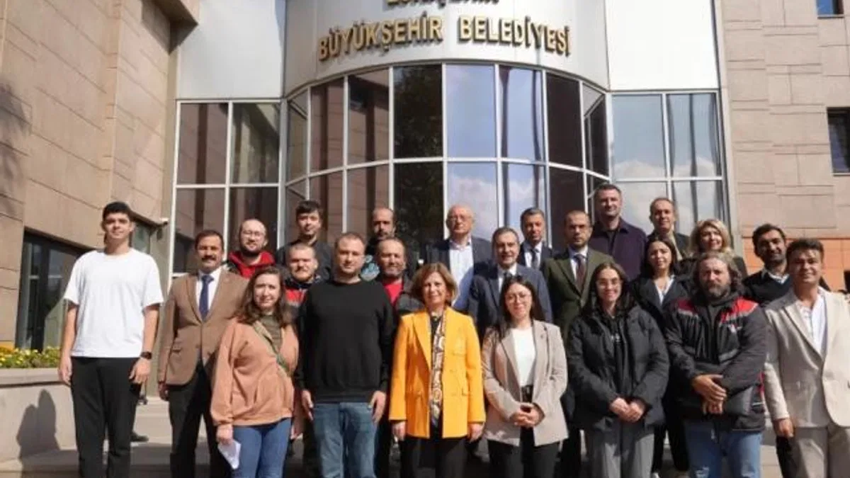 Eskişehir’de moto kuryelerin sorunları masaya yatırıldı