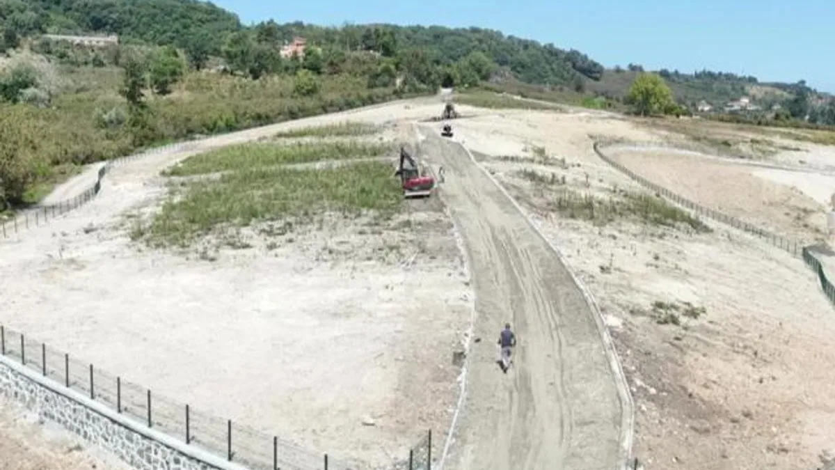 Ordu’da Fatsa ve Ünye’ye yeni şehir mezarlıkları geliyor
