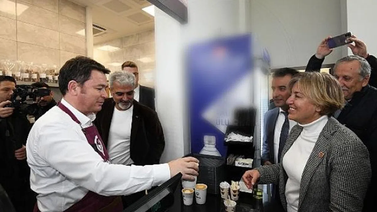 Osmangazi Belediyesi’nden çifte açılış