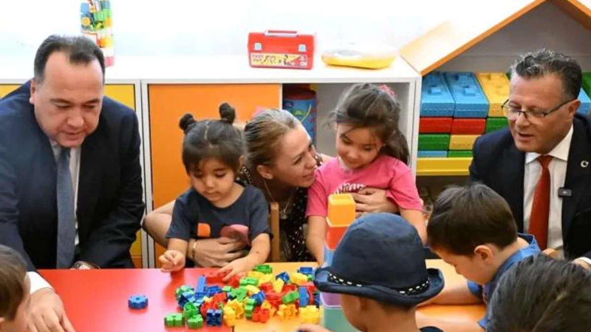 Manisa’da Ferdi Zeyrek ismi ‘Çocuk Atölyesi’nde yaşatılacak