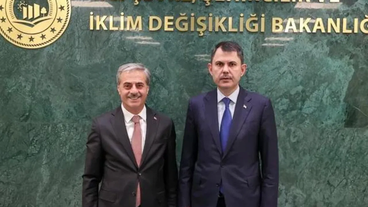 Sakarya’ya Ankara’dan iki yeni yatırım müjdesi ile döndü