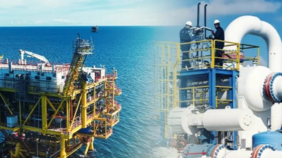 Türkiye doğal gazda depolama gücünü artırıyor… Hedef yüzde 20 kapasite