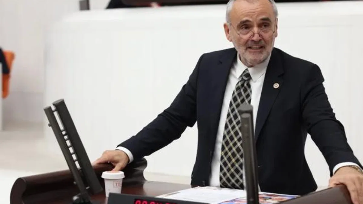 Akalın, emeklilerin yaşadığı sorunları TBMM gündemine taşıdı