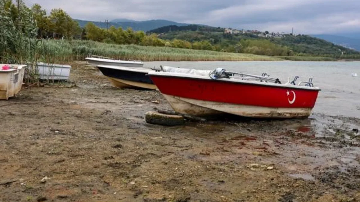 Sapanca Gölü için yeni su tasarruf tedbirleri alındı