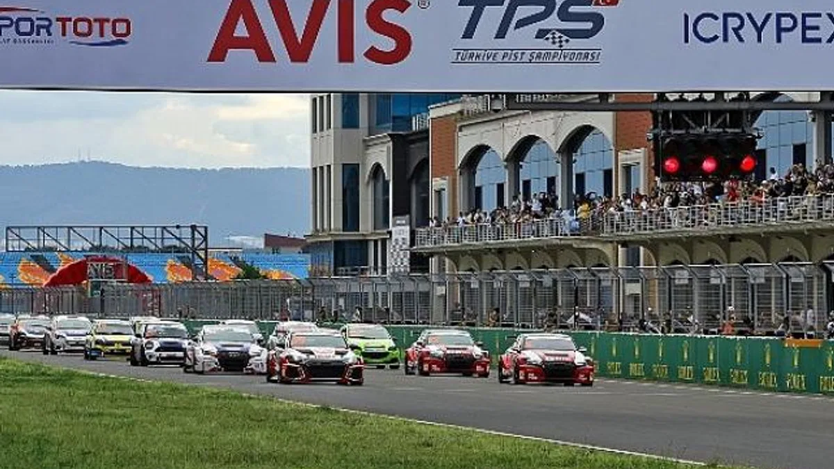 Pist Sezonu İstanbul Park’ta Sona Eriyor