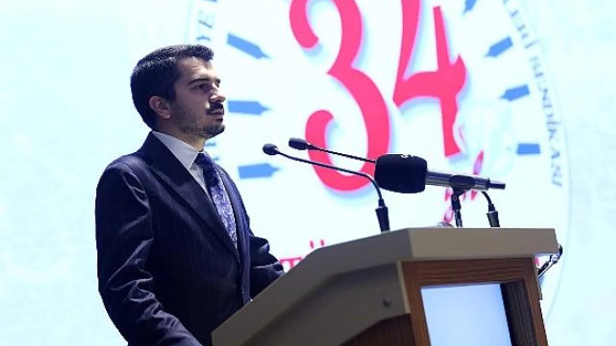Hüseyin Can Güner Tüm Bel-Sen’in 34. Yıl Etkinliğine Katıldı