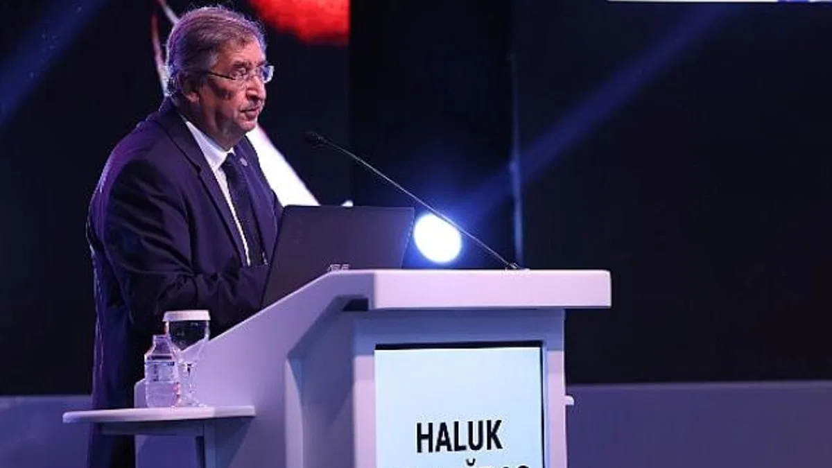 59. Türk Pediatri Kongresi’nde Çocuk Sağlığının Toplum İçin Önemine Dikkat Çekildi
