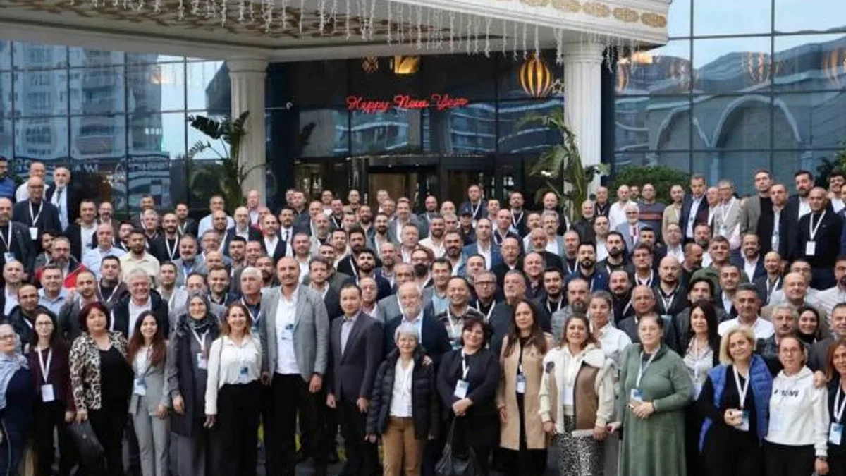 13. Geleneksel Sigorta Eksperleri 2025 Eylem Planı Çalıştayı gerçekleştirildi!