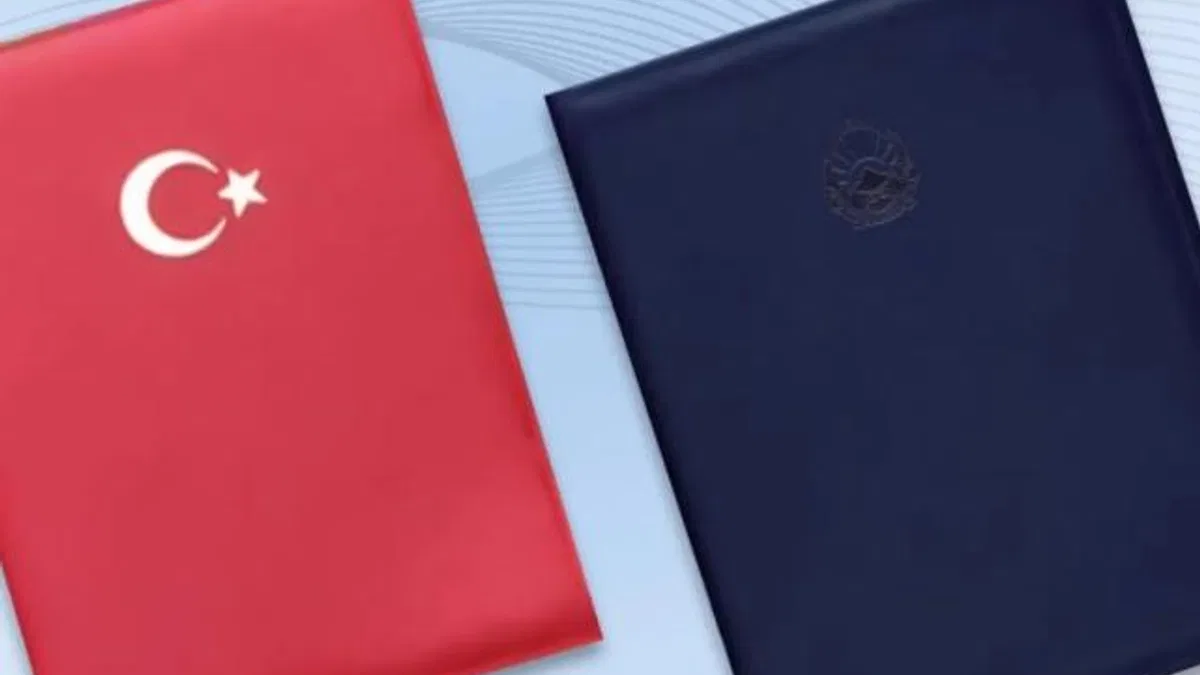 Türkiye ile Kuzey Makedonya arasında eğitimde yeni dönem… Kuzey Makedonya’da ‘Türk Okulu’ açılacak