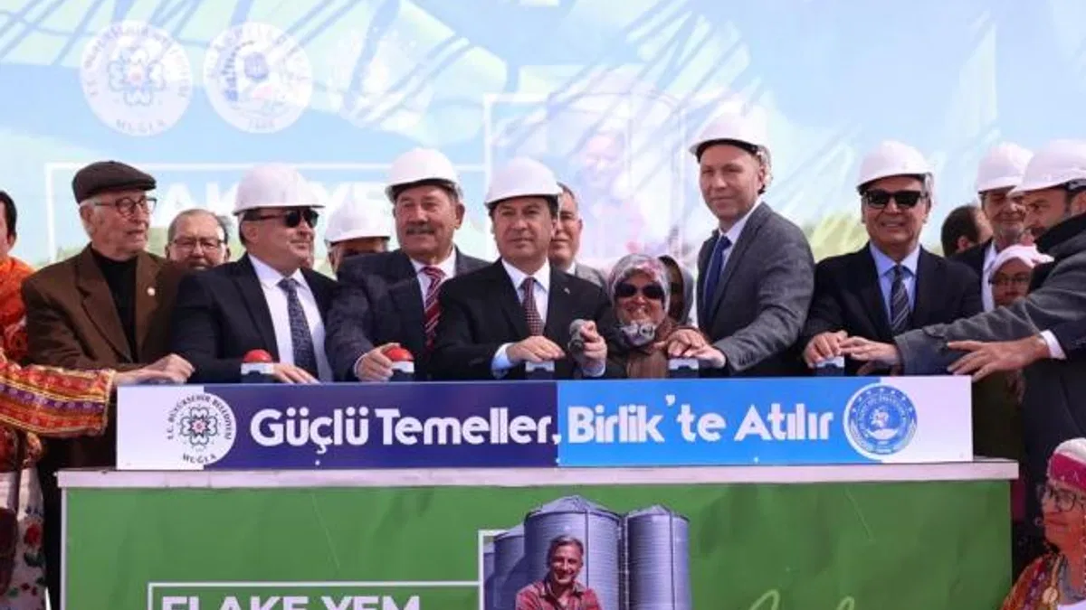 Muğla’da üreticilere ücretsiz yem bitkisi tohumu desteği