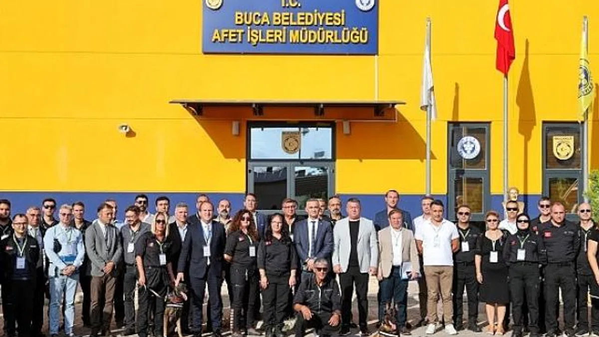BUCAKUT ilçe belediyelerine örnek oldu