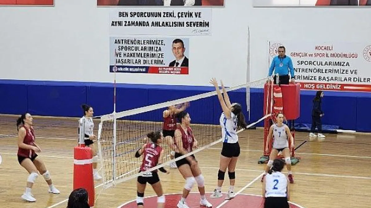 Lider Gölcük Belediyespor’dan bir galibiyet daha!