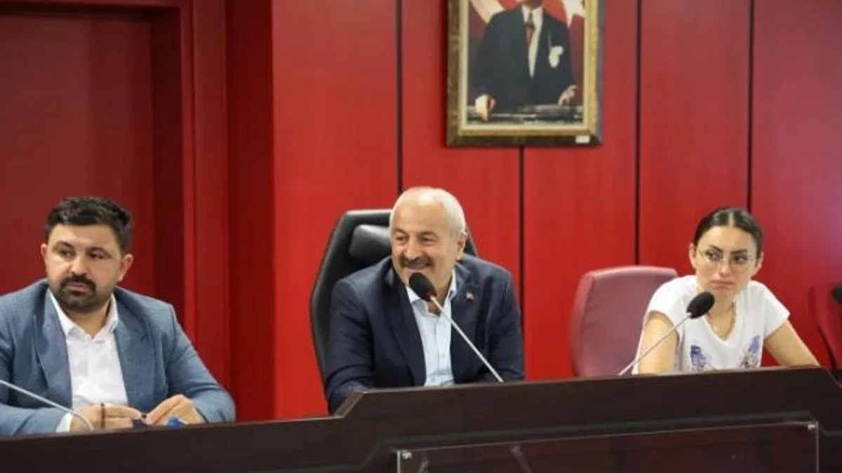 Gebze’de 2. oturum tamamlandı