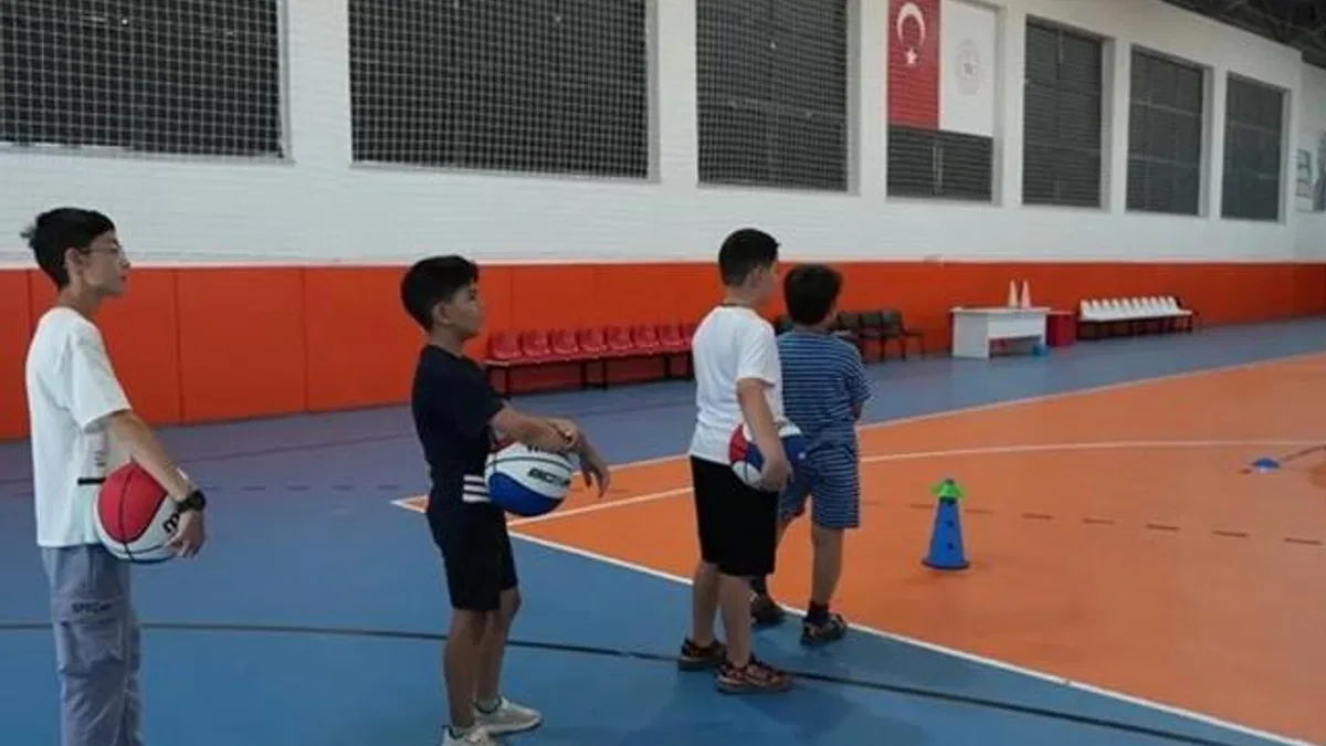 Denizli’de spor zamanı: 23 branşta kurs kayıtları başladı