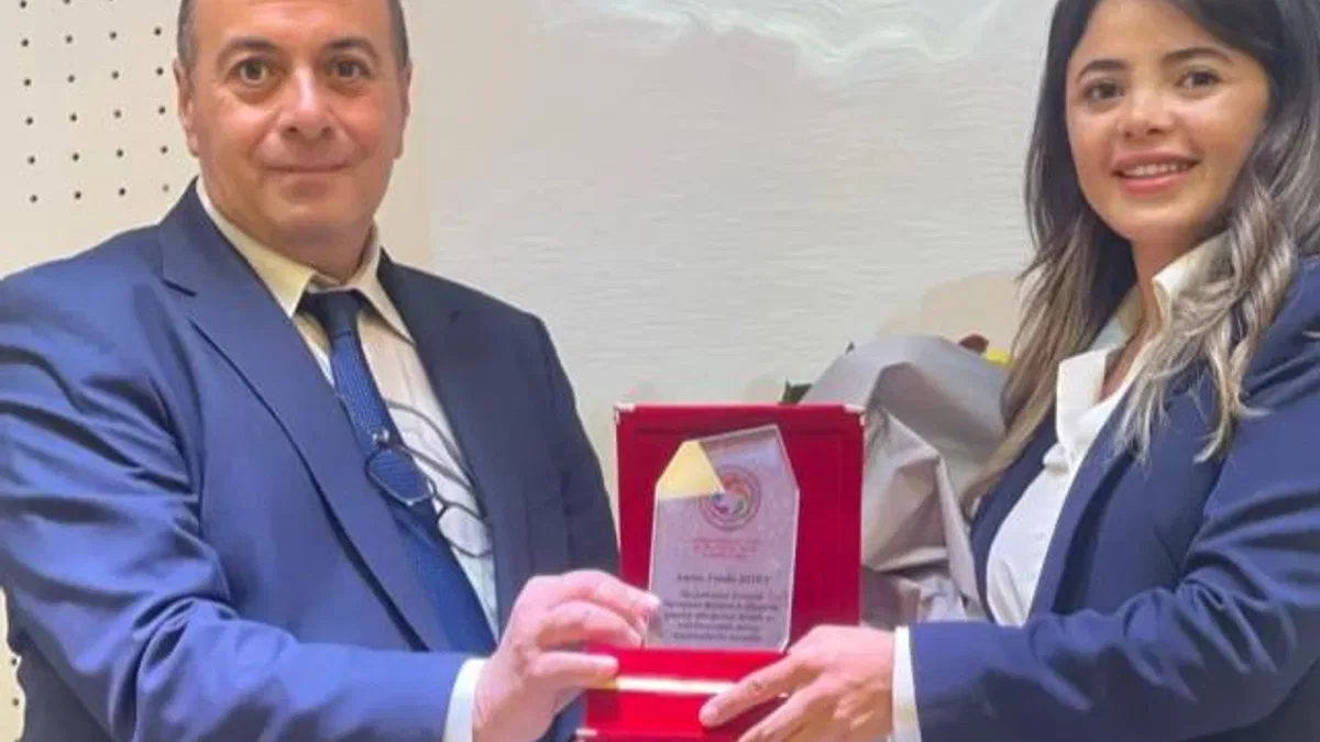 Funda Kurt’tan Gölbaşı Zübeyde Hanım Lisesi’ne teknik destek