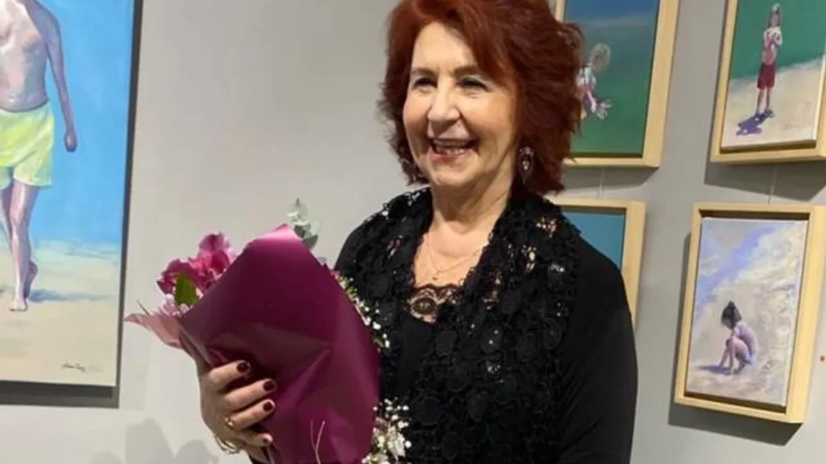 Asuman Tunçay’ın “AN’LAR”ı Kadıköy’de izlenime açıldı