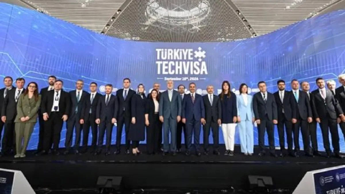 Program tanıtıldı… Teknoloji girişimciliğinde yeni dönem