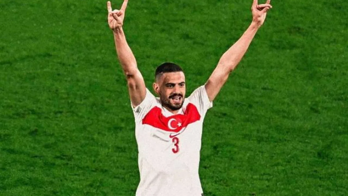 Başkan Alemdar’dan ‘Merih Demiral’ mesajı