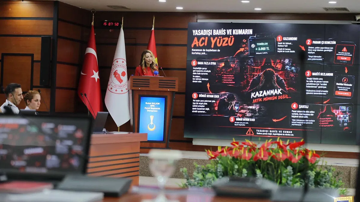 Jandarma personeline finans terapisi eğitimi