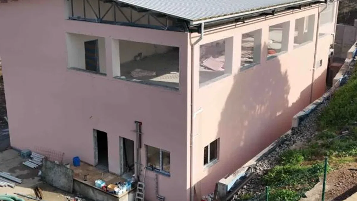Kocaeli’de sakatathane projesinde sona gelindi