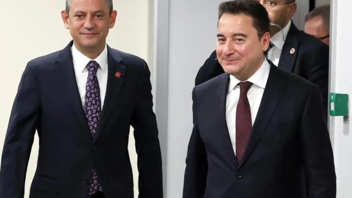 DEVA’ya ‘Özel’ ziyaret! Sahici gündem geçim sıkıntısı!