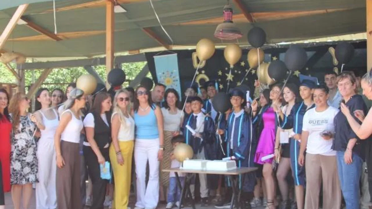 Hataylı öğrencilerin hayalleri Bursa’da gerçek oldu