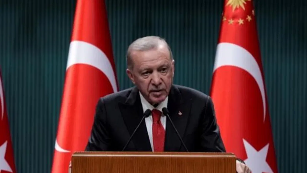 Cumhurbaşkanı Erdoğan: Kriz fırtınasından Türkiye’yi suhuletle çıkartmakta kararlıyız