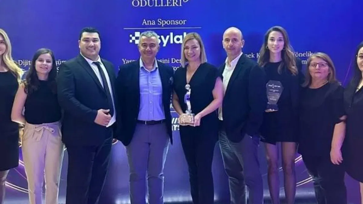 Eker’in ‘Otizmli Bireyler İş Gücünde’ istihdamına PERYÖN ödülü