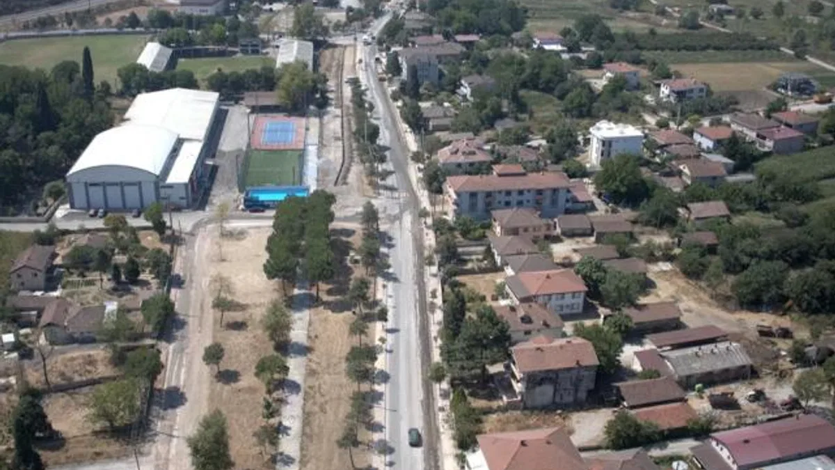 Sakarya Söğütlü bu parkta ‘ritim’ tutacak