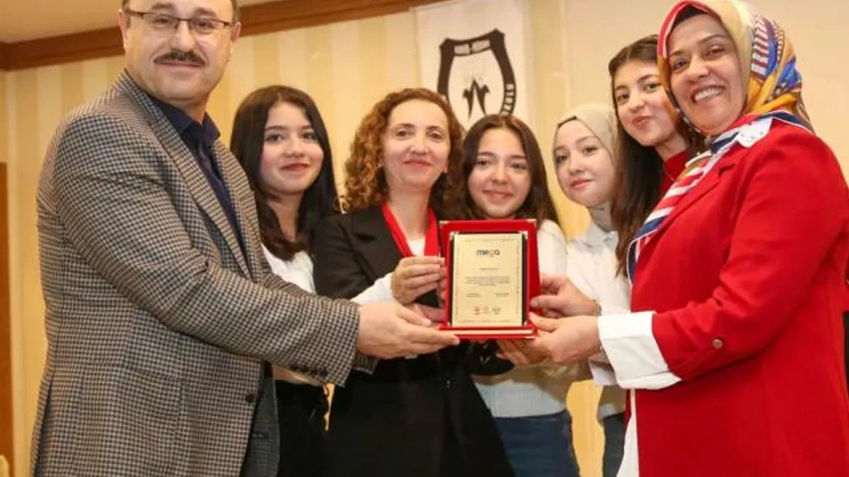 Konya Meram’da öğrenciler iki ayrı final heyecanı yaşadı