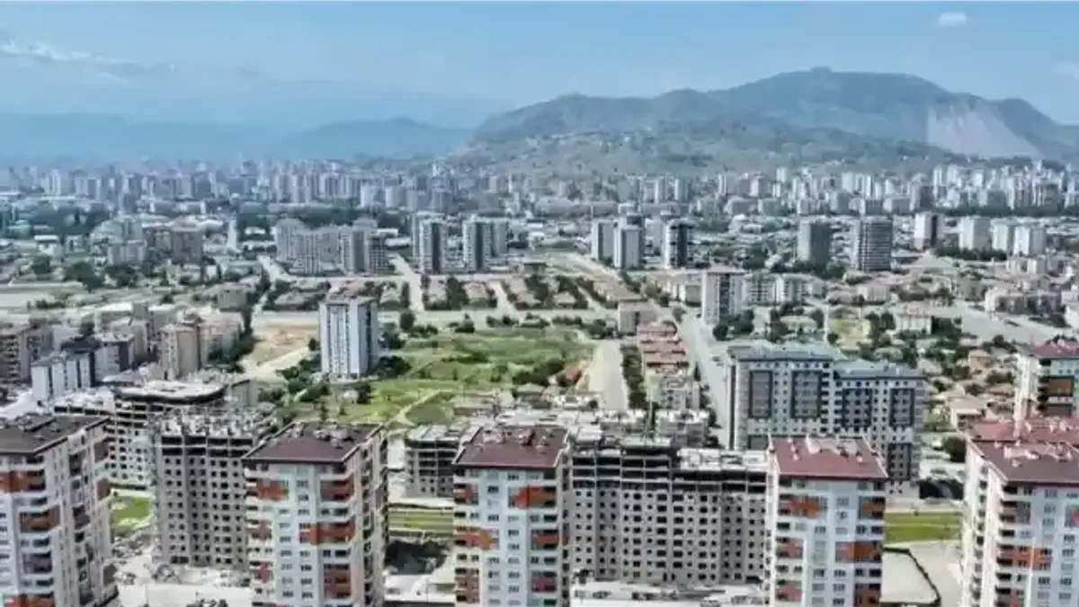 Kayseri Kocasinan’da dönüşümün yeni gücü rezerv konutlar