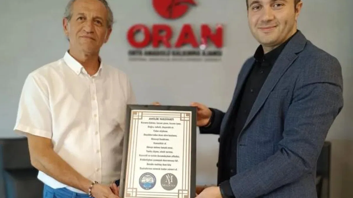 KESADER’den ORAN Kalkınma Ajansı’na ziyaret