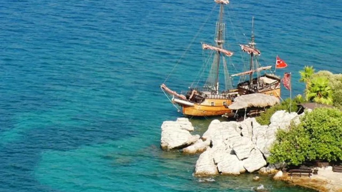 Marmaris Belediyesi ve GETOB Antalya Turizm Fuarı’nda