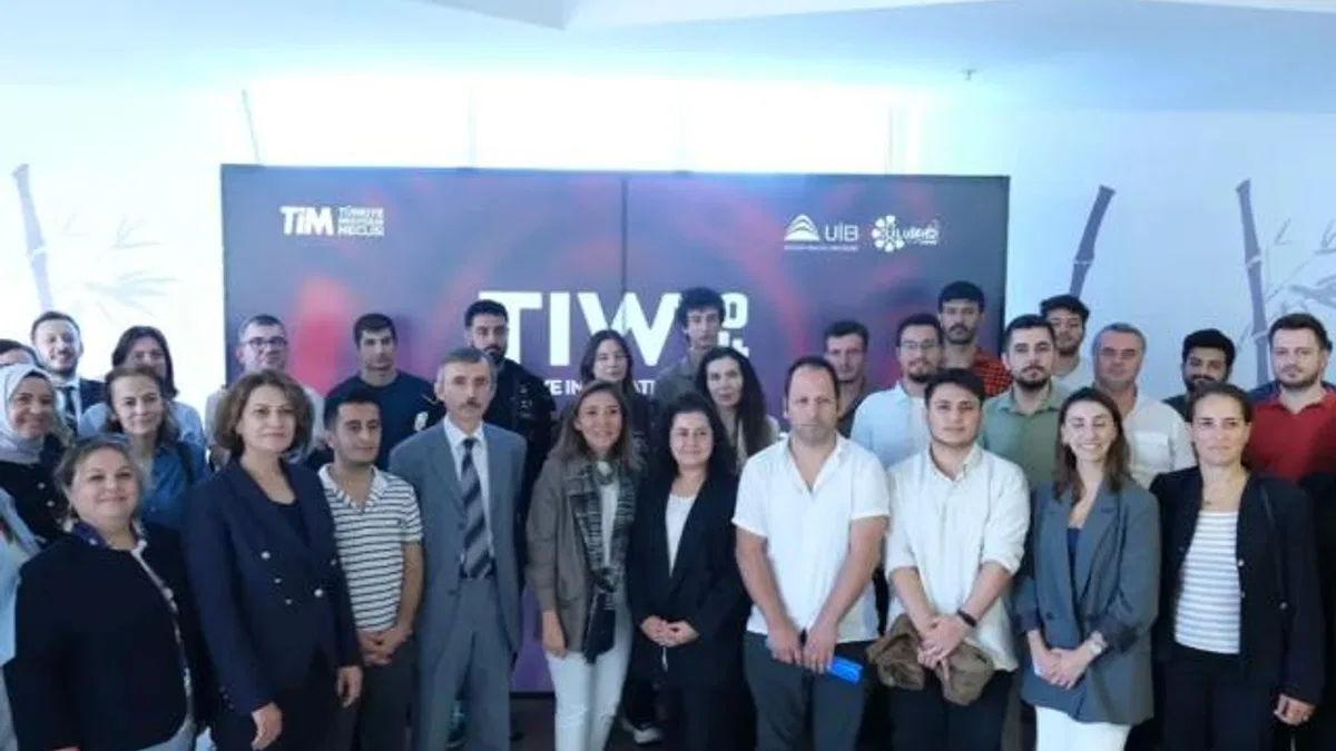 Türkiye Innovatıon Week 2024 Anadolu Buluşmaları Bursa’da gerçekleşti